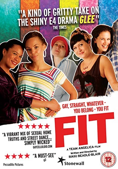 Fit (2010) afişi