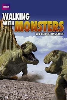Walking With Monsters (2005) afişi