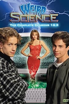 Weird Science (1994) afişi