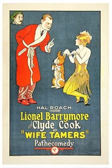 Wife Tamers (1926) afişi
