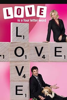 Love ıs A Four Letter Word (2007) afişi