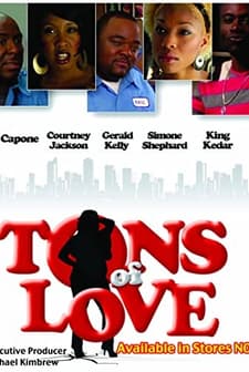 Tons Of Love (2009) afişi