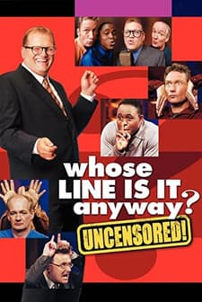 Whose Line ıs ıt Anyway? (1998) afişi