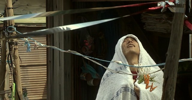 Bare Essence Of Life Fotoğrafı