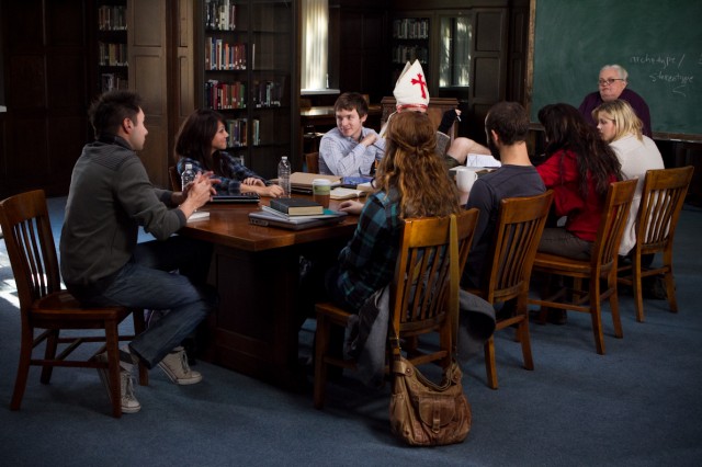 Blue Like Jazz fotoğrafı