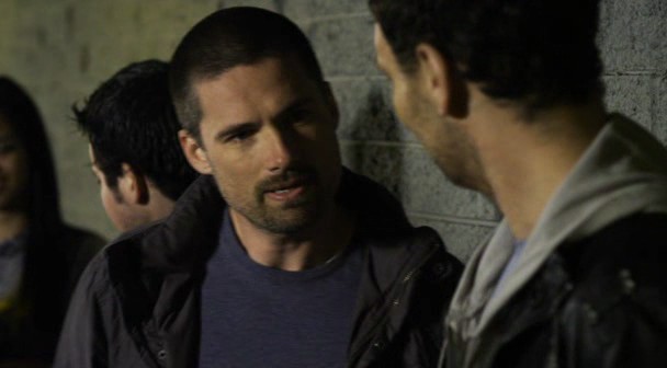 Deadly Crossing Fotoğrafı