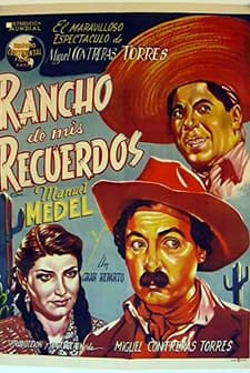 Rancho De Mis Recuerdos (1946) afişi