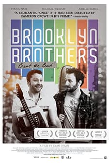 The Brooklyn Brothers Beat The Best (2011) afişi