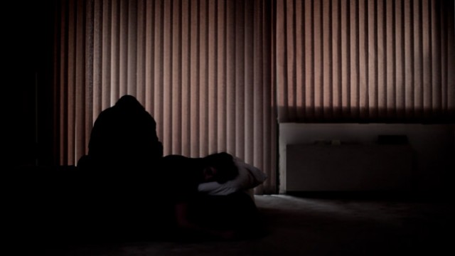 Duvardaki Delik Fotoğrafı