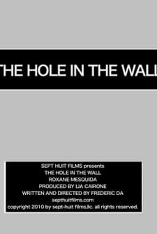 Duvardaki Delik (2010) afişi