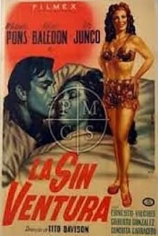 La Sin Ventura (1948) afişi