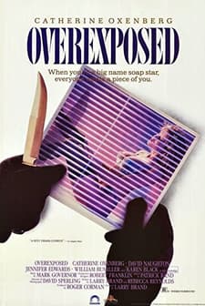 Overexposed (1990) afişi