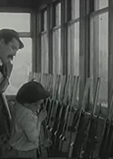 The Switch Tower (1913) afişi