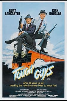 Tough Guys (1986) afişi