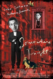Somewhere Tonight (2011) afişi