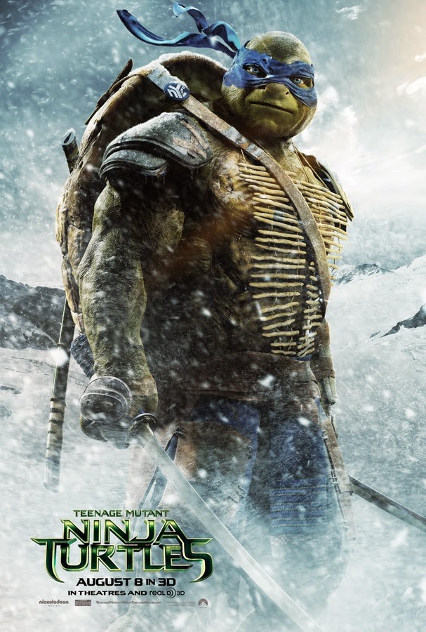 Ninja Kaplumbağalar fotoğrafı