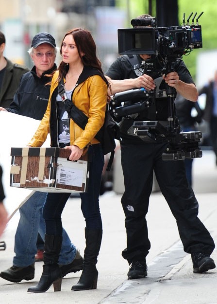 Ninja Kaplumbağalar Fotoğrafı