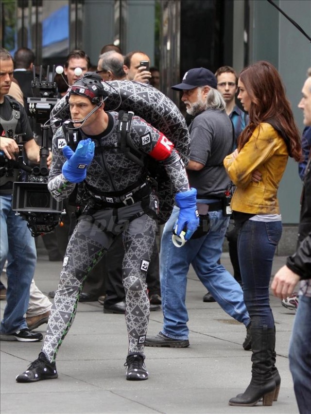 Ninja Kaplumbağalar Fotoğrafı