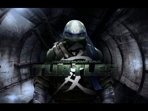 Ninja Kaplumbağalar Fotoğrafı