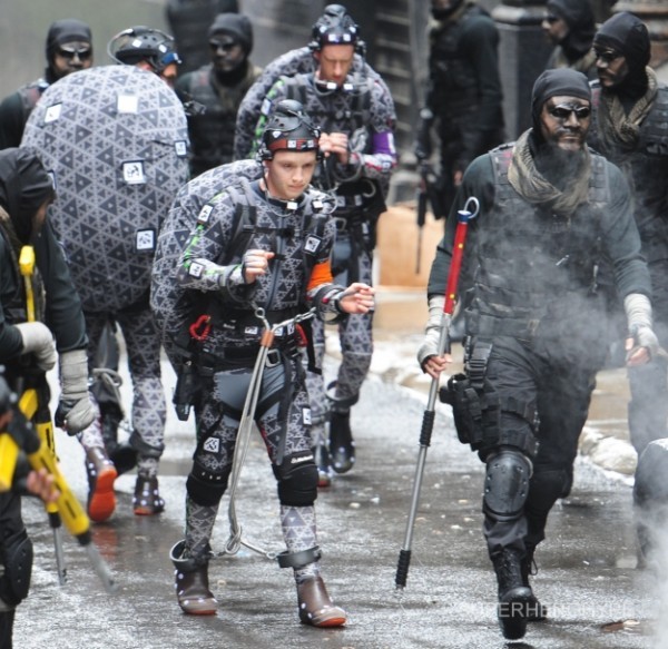 Ninja Kaplumbağalar Fotoğrafı