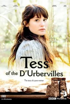 Tess Of The D'urbervilles (2008) afişi