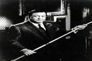 Bilardocu fotoğrafı