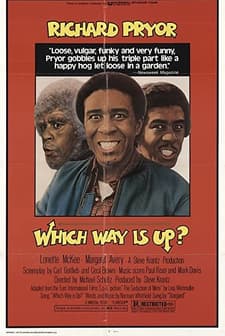 Which Way Is Up? (1977) afişi