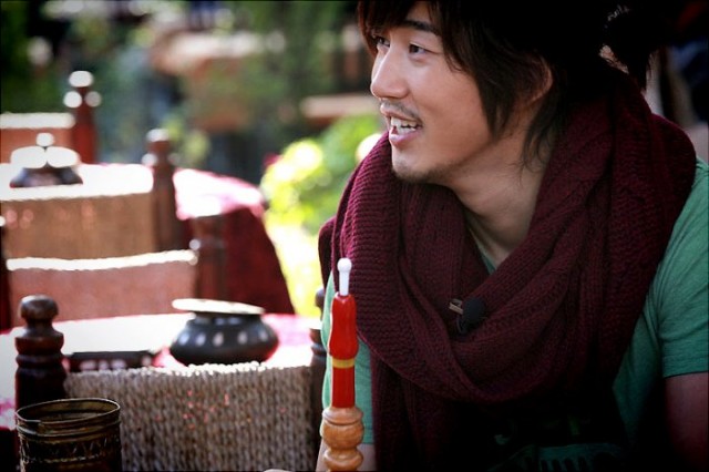 Travel To Turkey With Gye-sang Yun Fotoğrafı