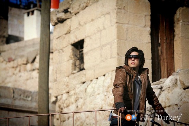 Travel To Turkey With Gye-sang Yun Fotoğrafı