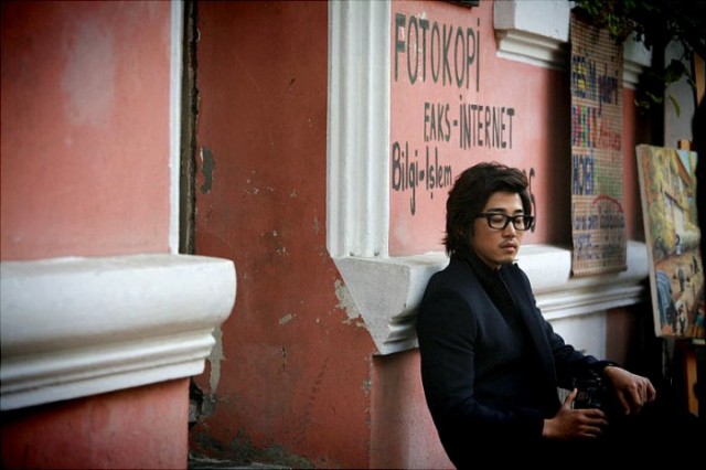 Travel To Turkey With Gye-sang Yun Fotoğrafı