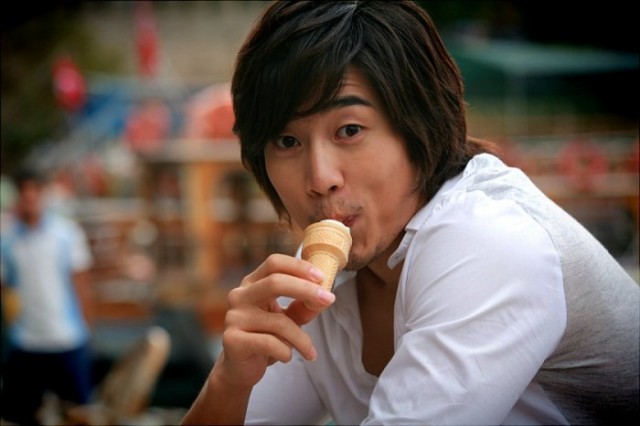 Travel To Turkey With Gye-sang Yun Fotoğrafı