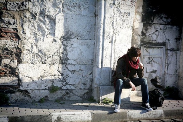 Travel To Turkey With Gye-sang Yun Fotoğrafı