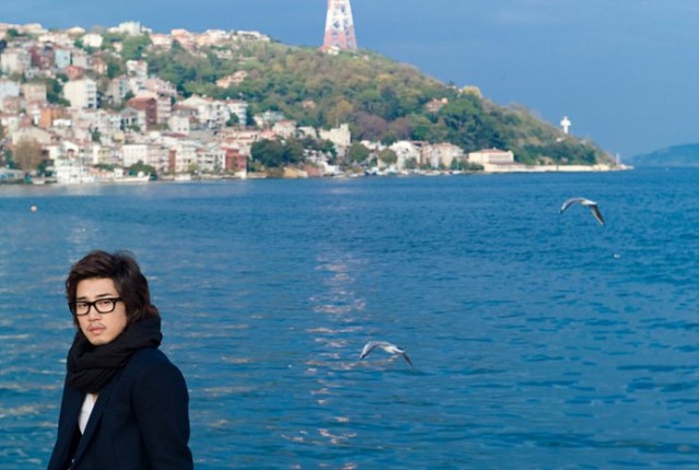 Travel To Turkey With Gye-sang Yun Fotoğrafı