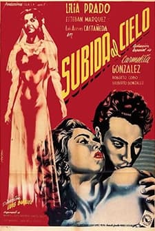 Subida Al Cielo (1952) afişi