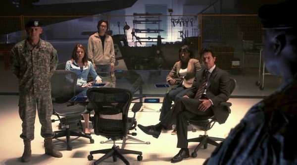 The Andromeda Strain Fotoğrafı