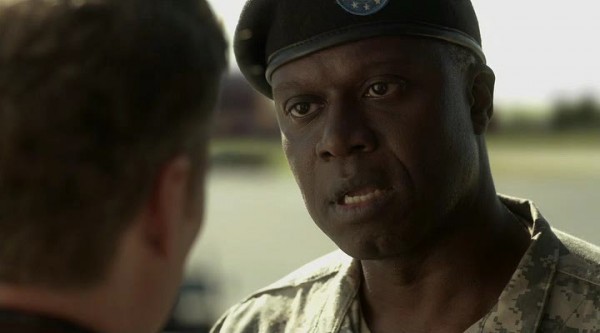 The Andromeda Strain Fotoğrafı