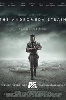 The Andromeda Strain (2008) afişi