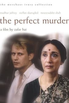 The Perfect Murder (1988) afişi
