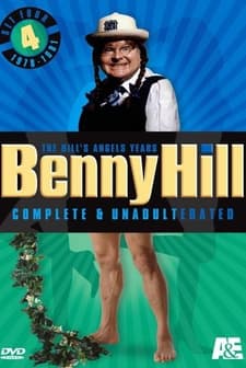 The Benny Hill Show (1969) afişi