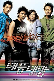 The Aggressives (2005) afişi