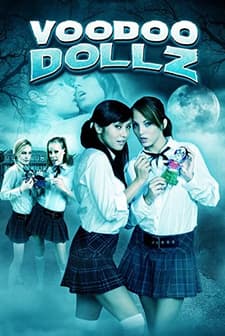 Voodoo Bebekleri (2008) afişi