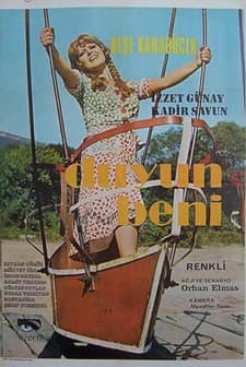 Duyun Beni (1975) afişi