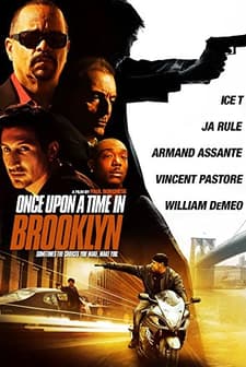 Bir Zamanlar Brooklyn'de (2013) afişi