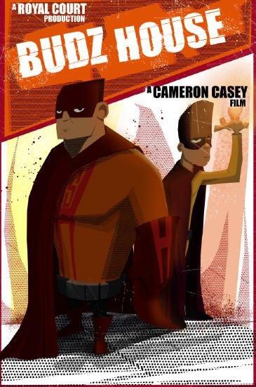 Budz House (2010) afişi