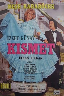 Kısmet (1974) afişi