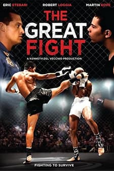 The Great Fight (2011) afişi