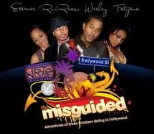 The Misguided Adventures Of Dating In Hollywood (2011) afişi