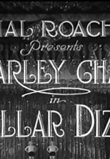 Dollar Dizzy (1930) afişi