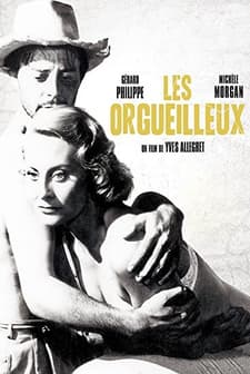 Les Orgueilleux (1953) afişi