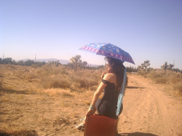 Disappearing Bakersfield fotoğrafı